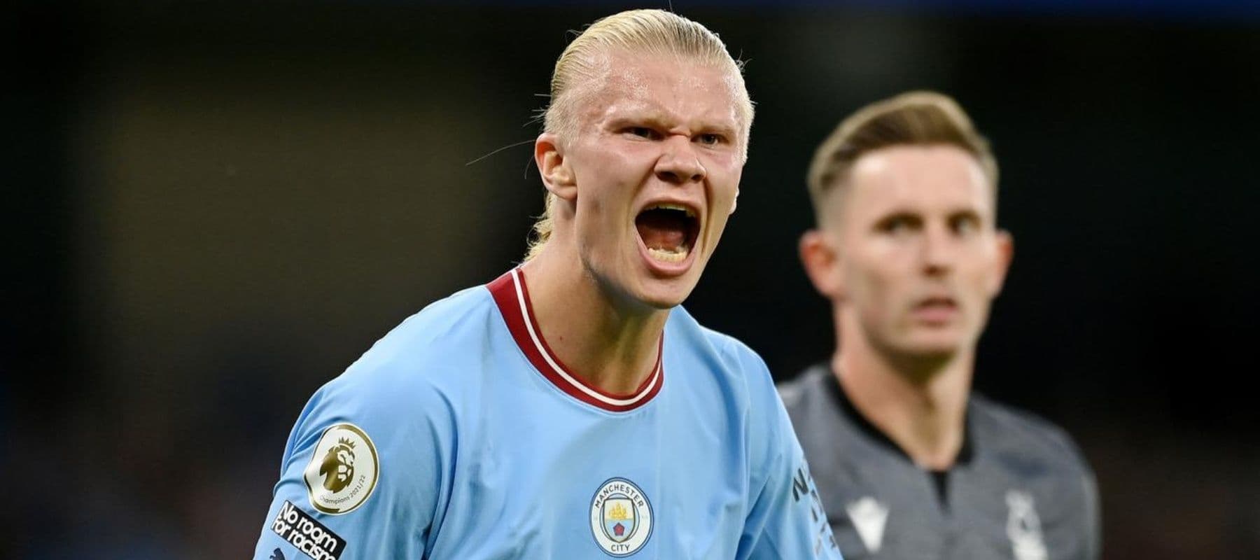 The Norwegian star choose his favorite players and made some bold statements