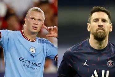 The Norwegian striker has a million-dollar bonus for every goal he scores