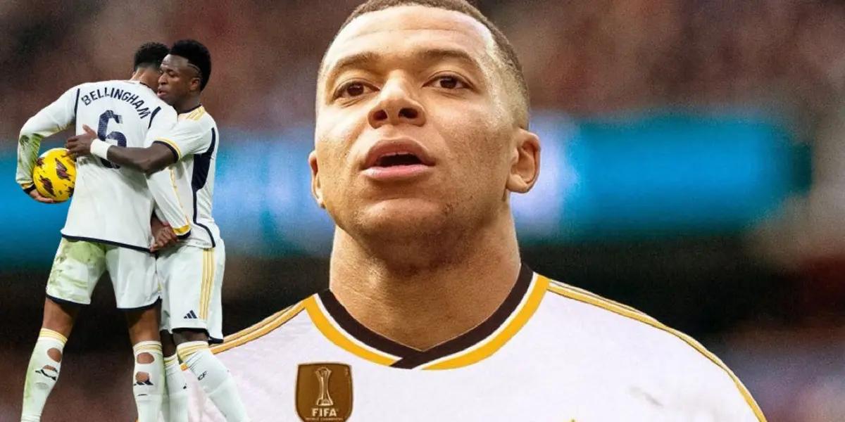 The novel between Real Madrid and Kylian Mbappé is about to end