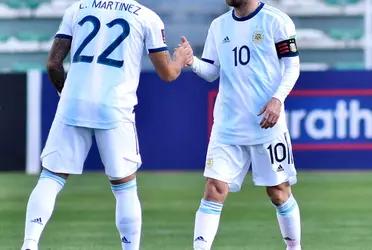 The novel of the last transfer window between FC Barcelona and Lautaro Martinez seems that it has not finished yet and keeps adding a new chapters.