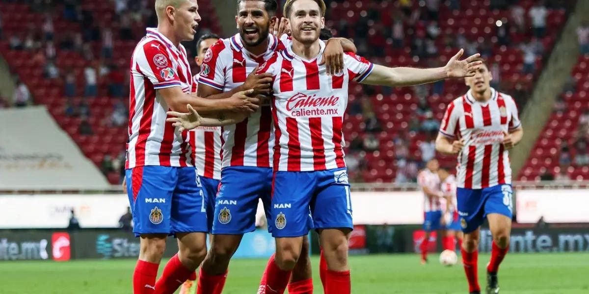 The numbers don't lie and disaster for the Rojiblancos could be near in this afternoon's Liguilla duel.