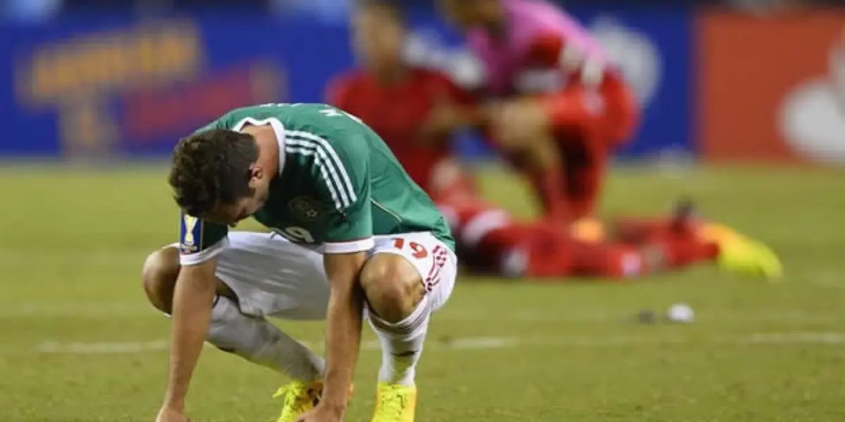 The numbers don't lie and the Honduran National Soccer Team has already destroyed El Tri.