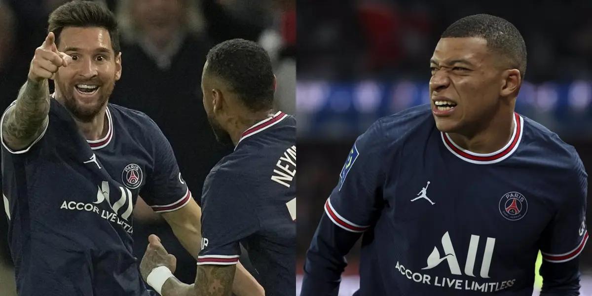 The numbers that indicate that Messi and Neymar are the fittest forward duo in the world.