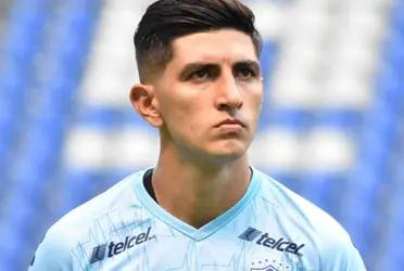 The offensive midfielder has been invited to join Chivas once again by his ex-companions and the club could pay a fortune for him.