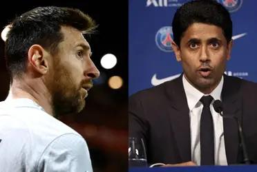 The offer from the Saudi Arabian club would finally be much higher than what had been initially speculated.