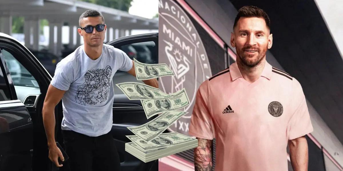 The offers that made Messi decide for Inter Miami were revealed