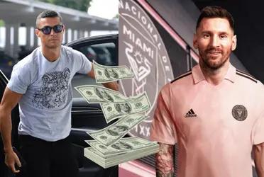 The offers that made Messi decide for Inter Miami were revealed