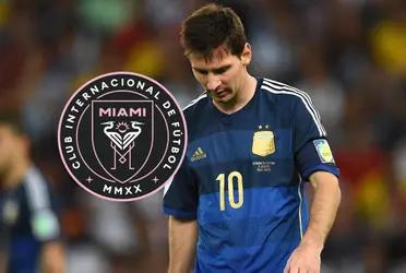 The official account of the North American league had an error impossible to believe.