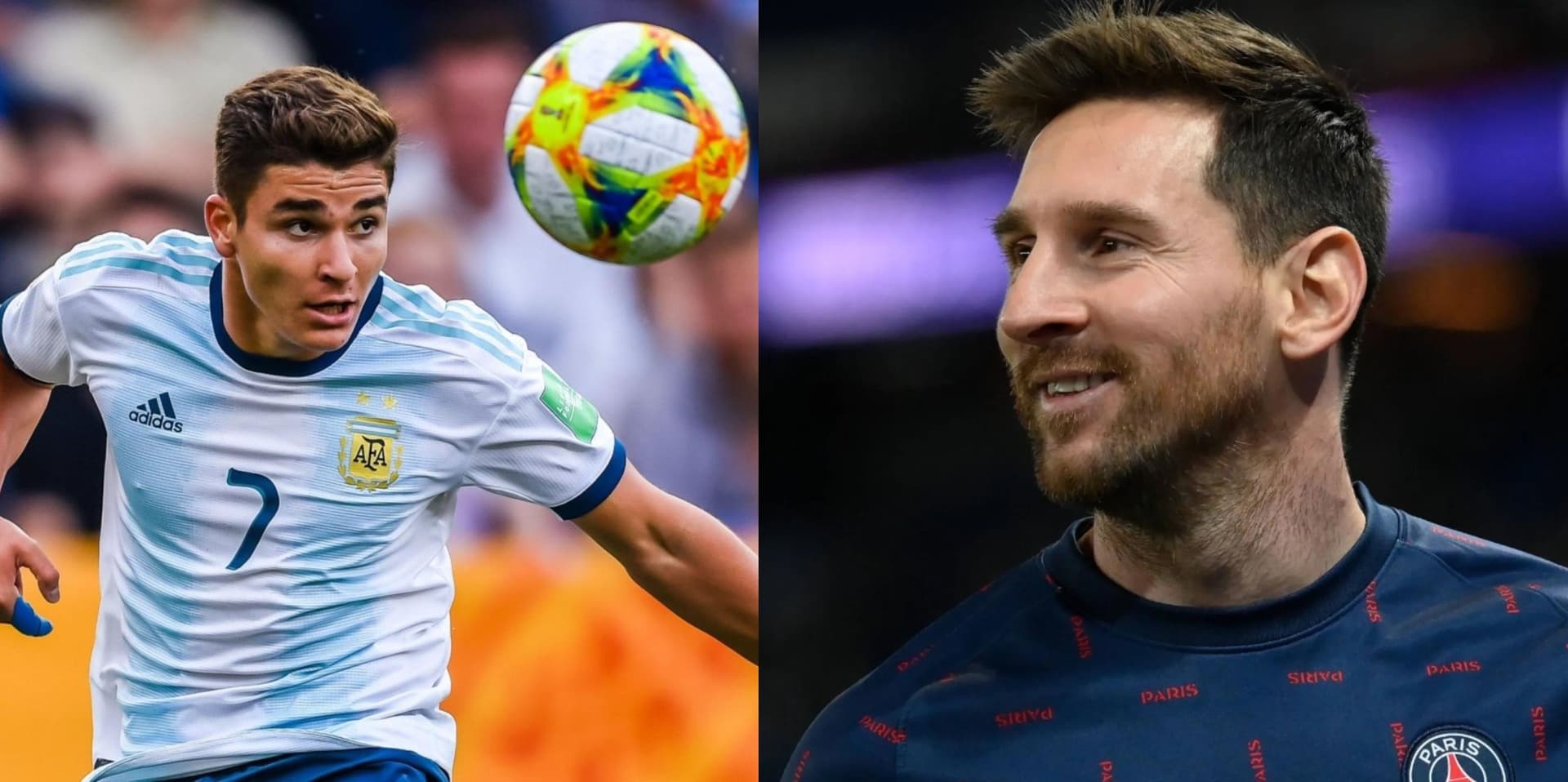 The official account of the World Cup was pending the performance of the Spider
