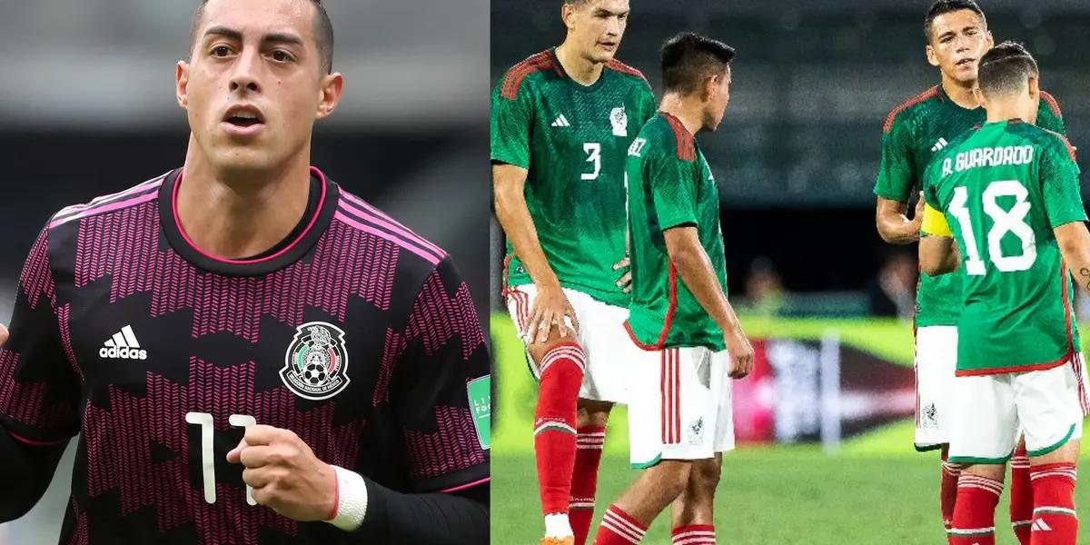 The one from El Tri who does not shy away from Funes and did tell him the truth inside El Tri