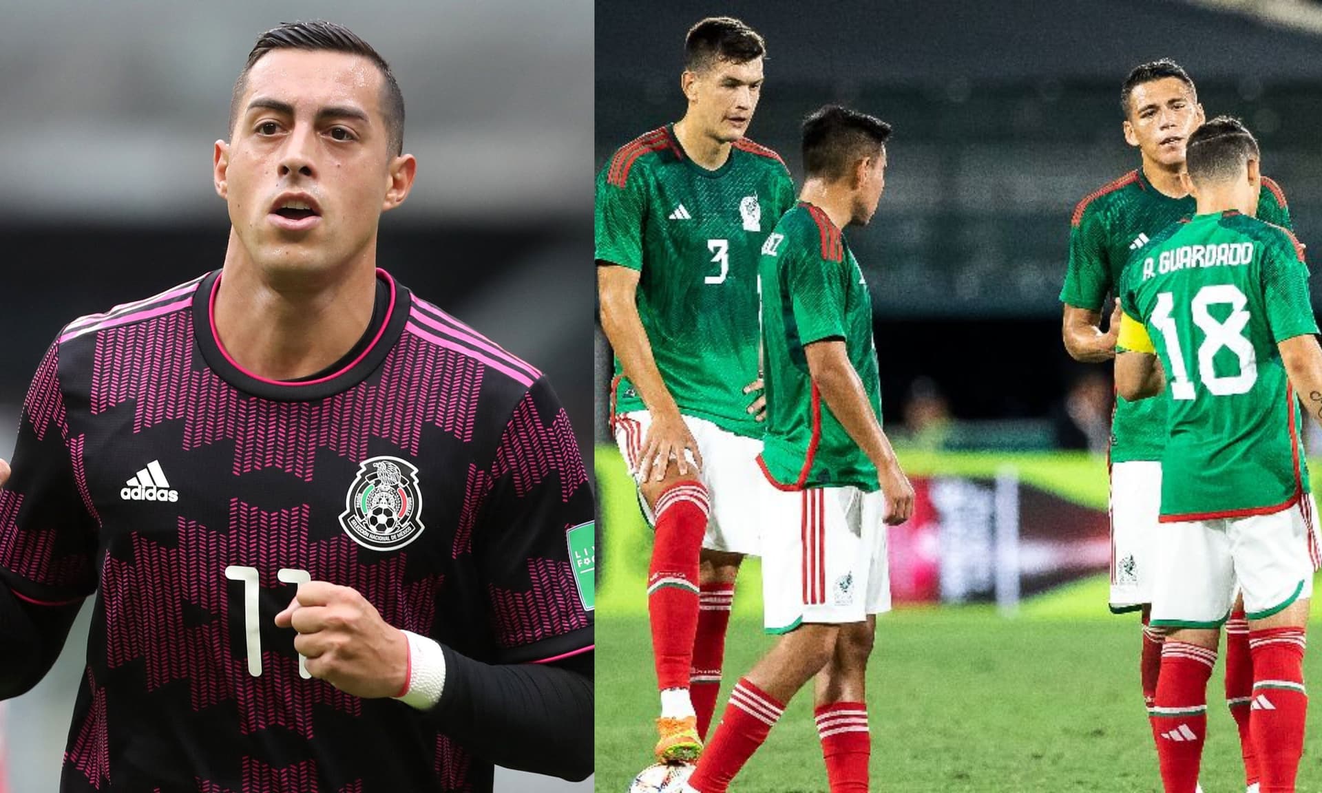 The one from El Tri who does not shy away from Funes and did tell him the truth inside El Tri