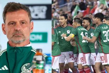 The one who did not shut up before the problems that Diego Cocca lives in El Tri, says goodbye to Mexico forever.