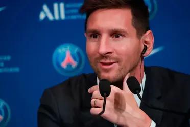 The only team that could make Lionel Messi play an official tournament in Mexico