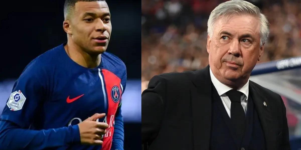 The operation to sign Kylian Mbappe officially begins