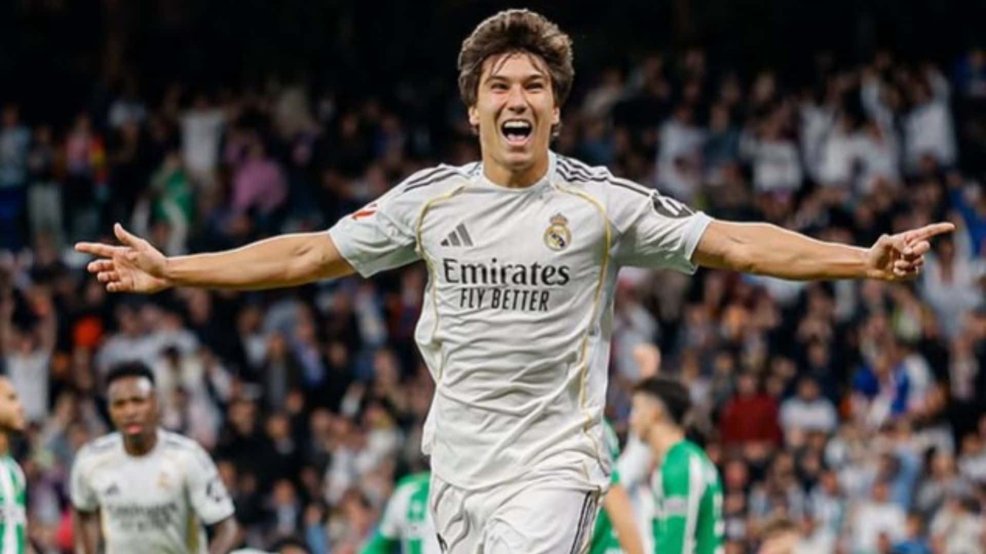The opportunity by Gonzalo Garcia to replace Kylian Mbappé after frencham injury