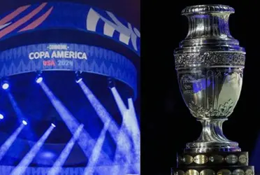 The Copa America Draw is crazy and a disaster with several series of changes