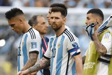 The organization tries to put a foot in the only two South American countries that are still alive in the World Cup