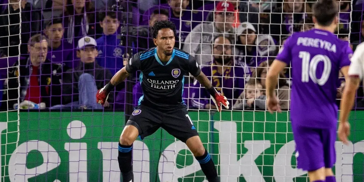 The Orlando City SC goalkeeper said there is a team that is a candidate to stay with the MLS Cup that nobody expects. 