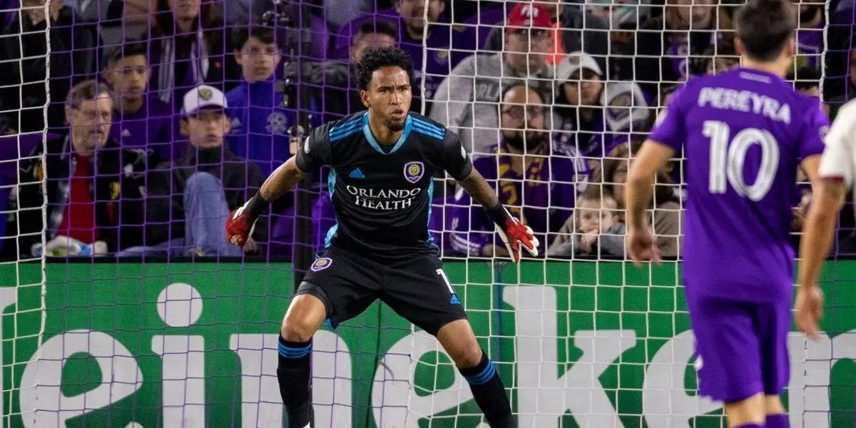 The Orlando City SC goalkeeper said there is a team that is a candidate to stay with the MLS Cup that nobody expects.