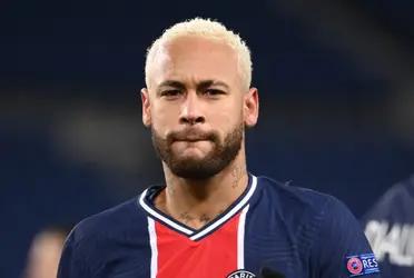 The ostentatious life of the Brazilian is already known but this could not be good for his relations inside the squad.