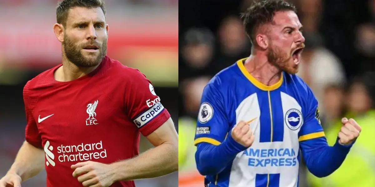 The other big midfielder Liverpool FC are interested in for summer 2023