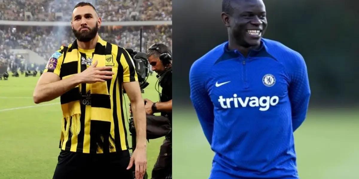 The other Chelsea player who has already agreed to become a new Saudi Pro League player