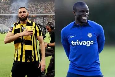 The other Chelsea player who has already agreed to become a new Saudi Pro League player