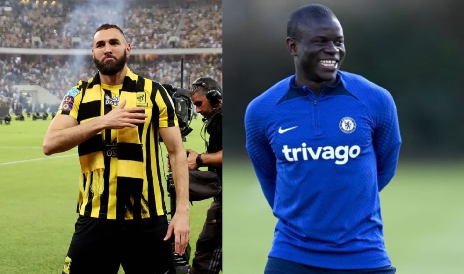 The other Chelsea player who has already agreed to become a new Saudi Pro League player