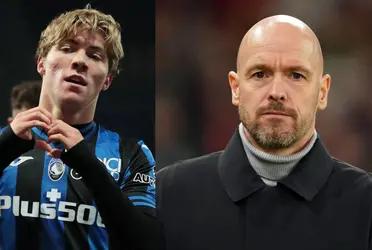 The other player that Manchester United is close to signing in the coming days