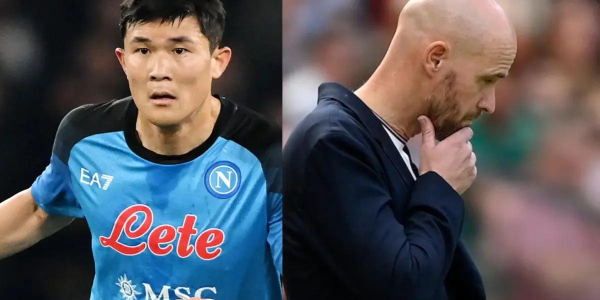 The other player who would turn down Manchester United for Bayern Munich