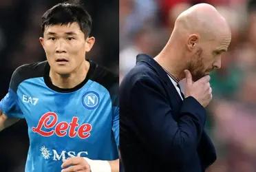 The other player who would turn down Manchester United for Bayern Munich