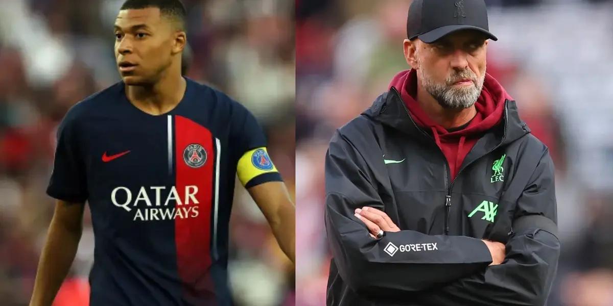 The other Premier League clubs that will look for Kylian Mbappe