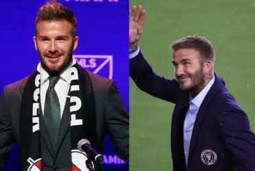 The owner of Inter Miami could have a position at Manchester United