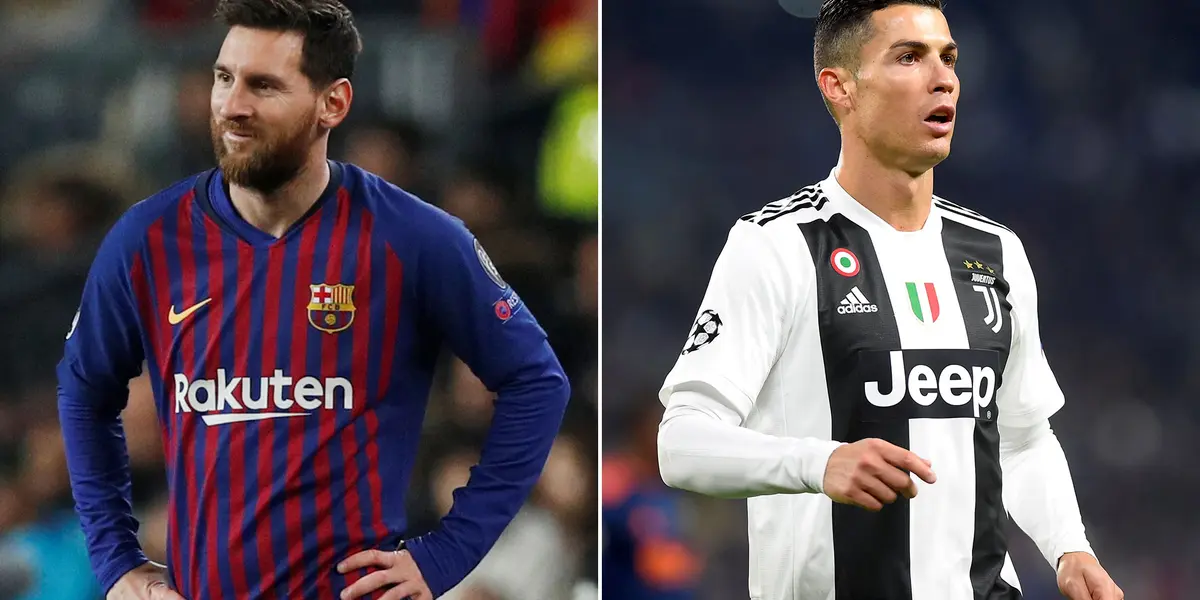The owner of Inter Miami of the MLS assured that he wants to have the best players and dreams of bringing together Lionel Messi and Cristiano Ronaldo.