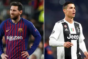 The owner of Inter Miami of the MLS assured that he wants to have the best players and dreams of bringing together Lionel Messi and Cristiano Ronaldo.