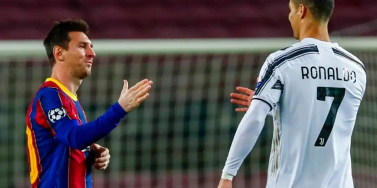 The owner of Inter Miami of the MLS assured that he wants to have the best players and dreams of bringing together Lionel Messi and Cristiano Ronaldo.