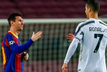 The owner of Inter Miami of the MLS assured that he wants to have the best players and dreams of bringing together Lionel Messi and Cristiano Ronaldo.