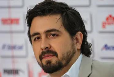 The owner of the Guadalajara club admited the team bad performance is also his fault