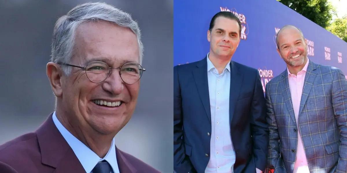 The owner of TV Azteca lashes out at sports analysts after Alejandro Irarragorri's comments