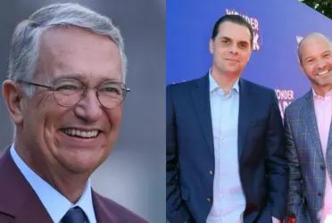 The owner of TV Azteca lashes out at sports analysts after Alejandro Irarragorri's comments