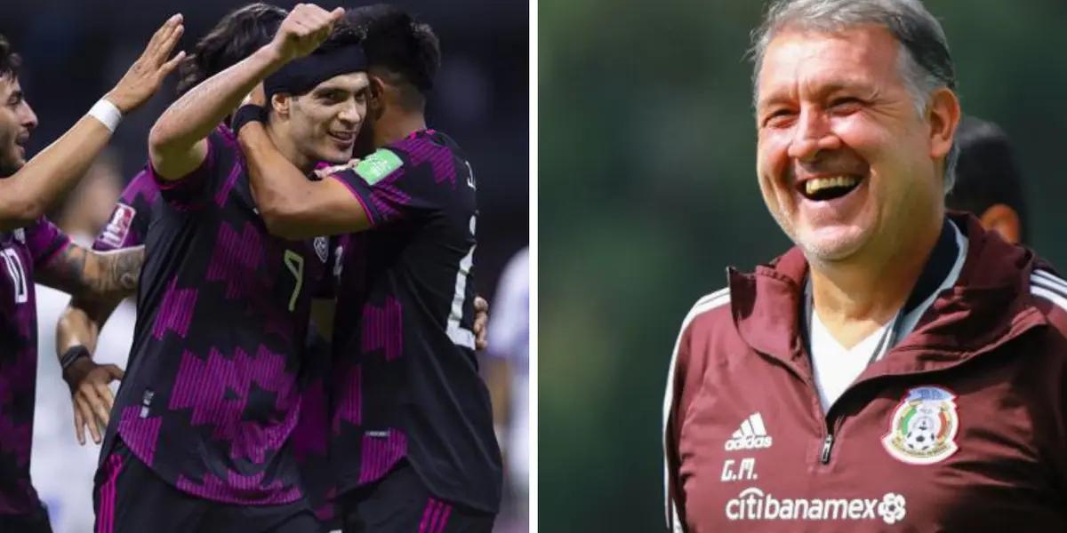 The owners of the Liga MX teams showed off with a move in favor of El Tri.