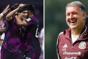 The owners of the Liga MX teams showed off with a move in favor of El Tri.