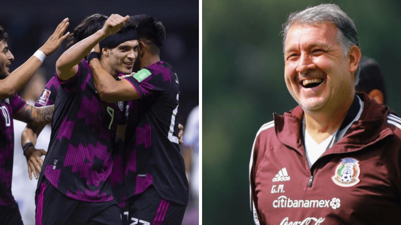 The owners of the Liga MX teams showed off with a move in favor of El Tri.