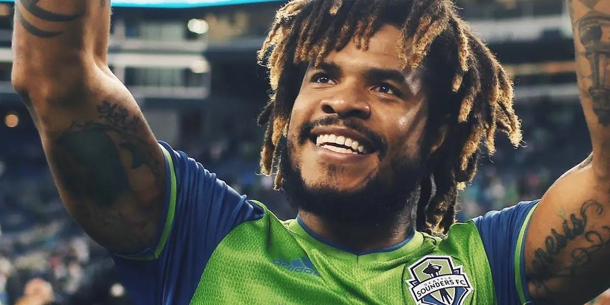 The Panamanian, Roman Torres returns to the Seattle Sounders after his failed stint at Inter Miami, to try to obtain his third MLS cup.