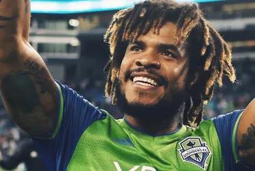 The Panamanian, Roman Torres returns to the Seattle Sounders after his failed stint at Inter Miami, to try to obtain his third MLS cup.