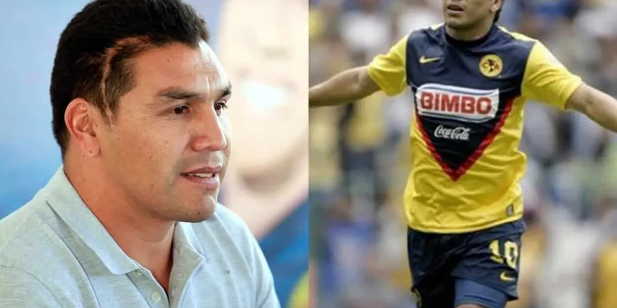 The Paraguayan player could return to Club America with only one condition