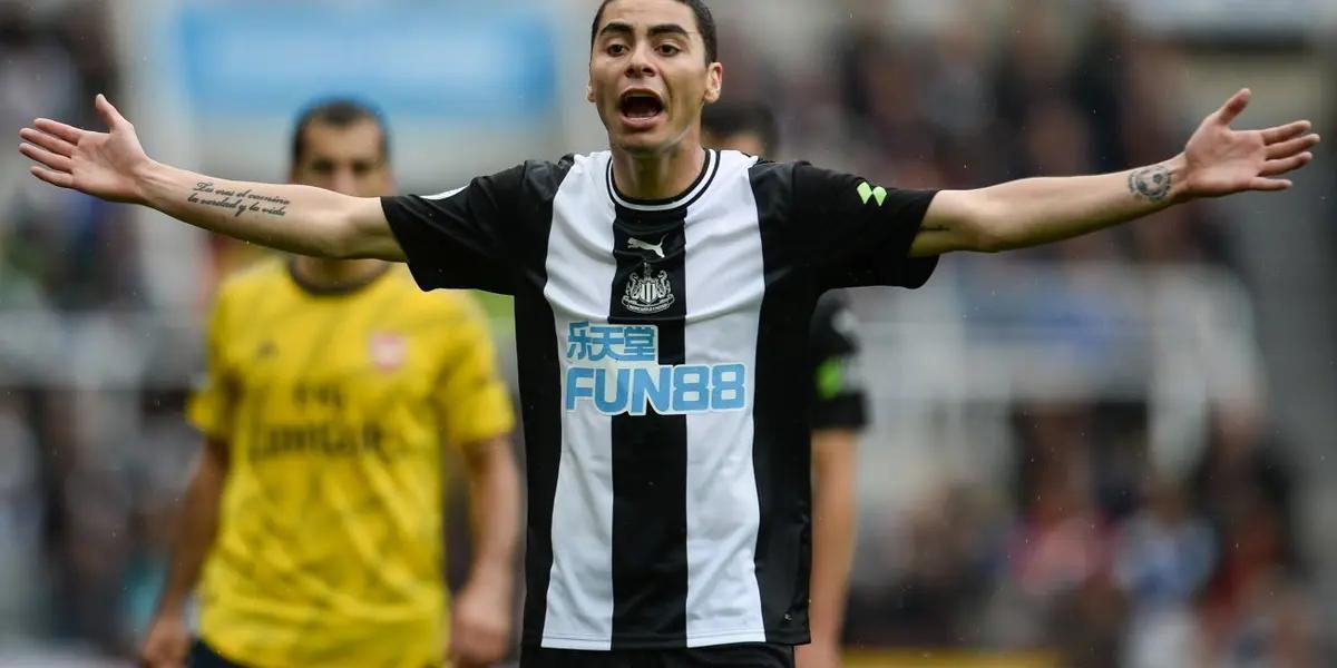 The Paraguayan star isn’t playing as much as he wants and could leave to another European side.