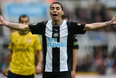 The Paraguayan star isn’t playing as much as he wants and could leave to another European side.