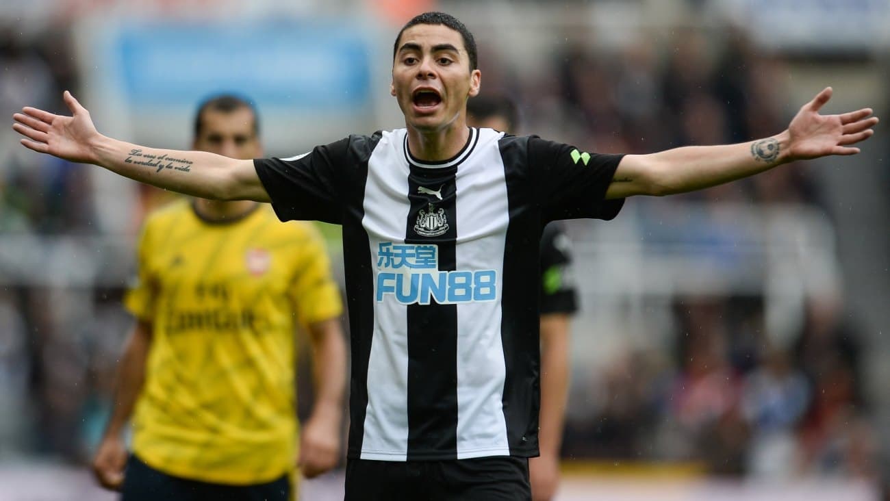 The Paraguayan star isn’t playing as much as he wants and could leave to another European side.