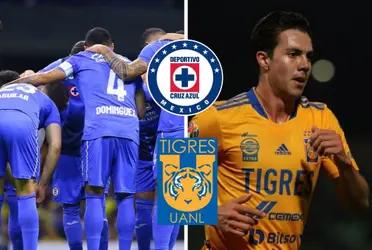 The Paraguayan striker will leave Miguel Herrera's squad and La Máquina is looking for a striker.